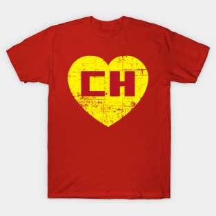 El chapulin colorado - grunge design T-Shirt